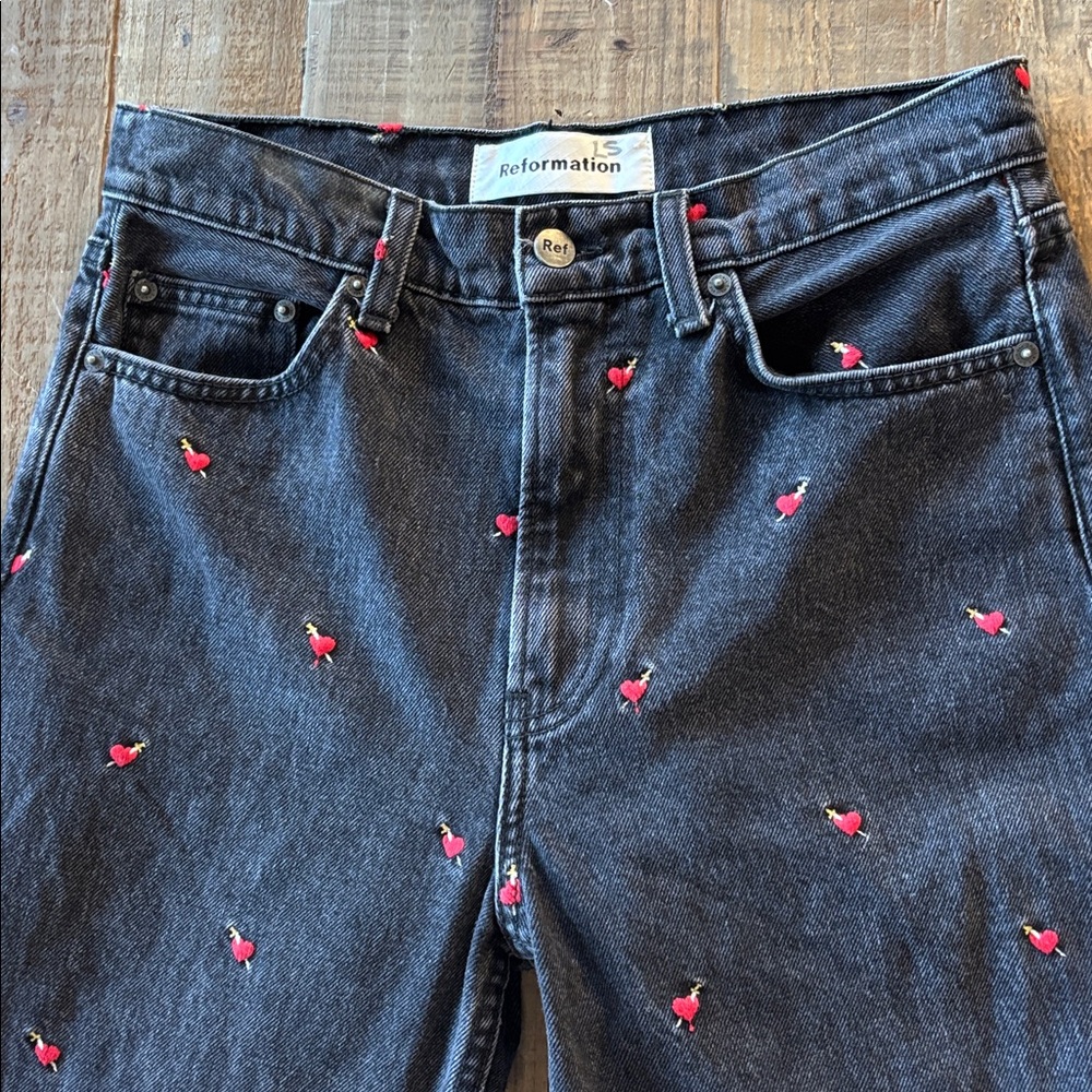 REFORMATION Jeans